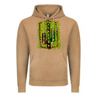 Vintage Camel Cactus Leopard Frame Vintage Hoodie - Bettercallsaul