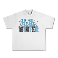 Lunar Rock hello winter Urban Heavy Tee - JahusDesignShop