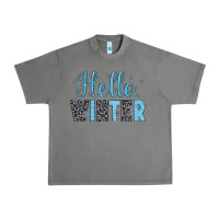 Tornado hello winter Urban Heavy Tee - JahusDesignShop