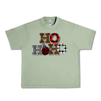 Oil Green ho ho buffalo Urban Heavy Tee - Bettercallsaul