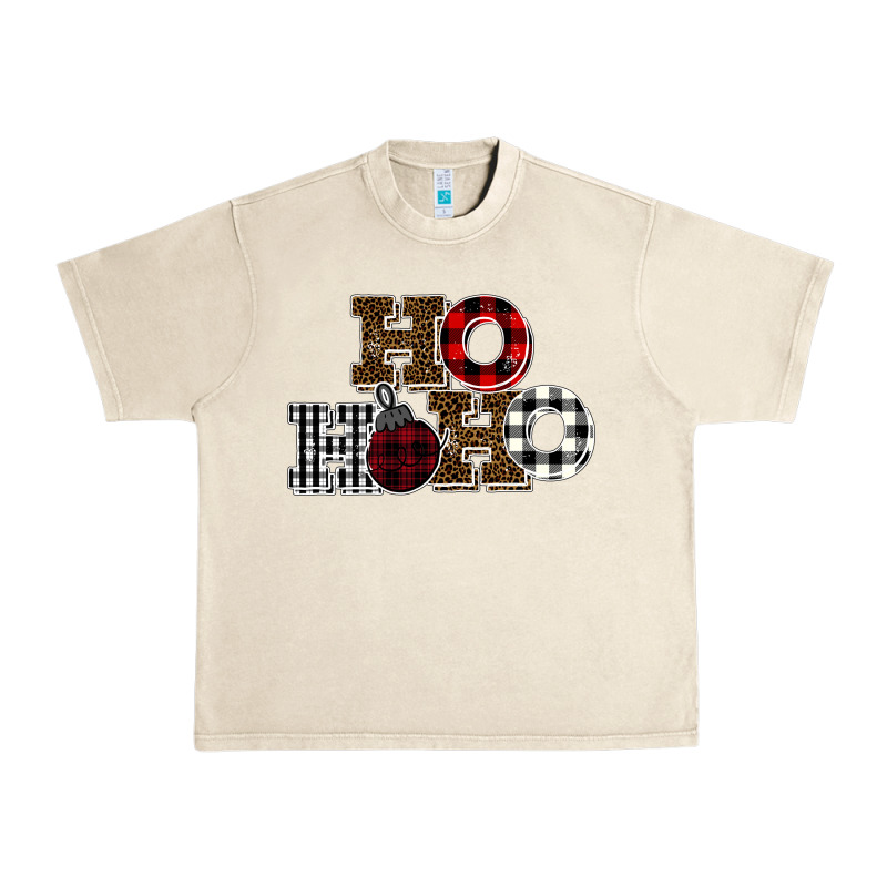 Ho Ho Buffalo Urban Heavy Tee by Bettercallsaul | Teevron