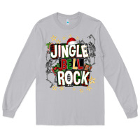 Moon Dust Jingle bell rock Long Sleeve Tee - NancyCooperArtShop