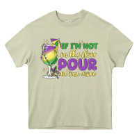 Mossy if i'm not on the floor pour me one more Heavy Core Tee - MaliasSmallBusiness