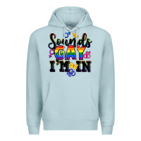 Blue Mist sounds gay im in Premium Hoodie - FaDigitalArtStudio