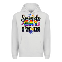 Dove Grey sounds gay im in Premium Hoodie - FaDigitalArtStudio