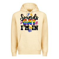Pina Colada sounds gay im in Premium Hoodie - FaDigitalArtStudio