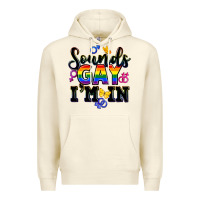 Sandshell sounds gay im in Premium Hoodie - FaDigitalArtStudio