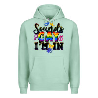 Seafoam sounds gay im in Premium Hoodie - FaDigitalArtStudio
