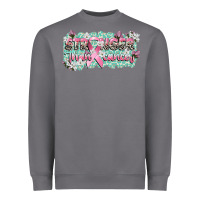 Stronger Than Cancer Cancer Awareness Heavyweight Sweatshirt | Teevron