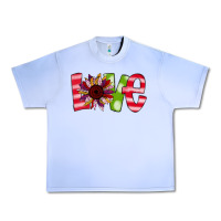 Grape Ice love sunflower Urban Heavy Tee - Bettercallsaul