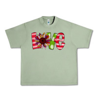 Oil Green love sunflower Urban Heavy Tee - Bettercallsaul