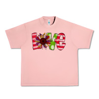 Salmon love sunflower Urban Heavy Tee - Bettercallsaul