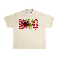 Sandshell love sunflower Urban Heavy Tee - Bettercallsaul