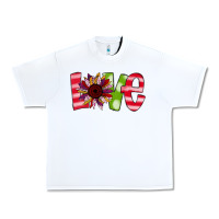 White love sunflower Urban Heavy Tee - Bettercallsaul
