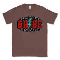 Chestnut lightning bolt babe Classic Tee - Jasminsmagicworld
