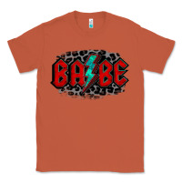 Copper lightning bolt babe Classic Tee - Jasminsmagicworld