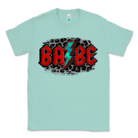 Lightning Bolt Babe Classic Tee | Teevron