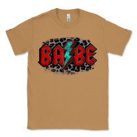 Toasted Coconut lightning bolt babe Classic Tee - Jasminsmagicworld