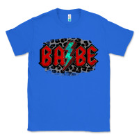 True Royal lightning bolt babe Classic Tee - Jasminsmagicworld