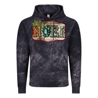 Cloud Black Christmas Noel Vintage Hoodie - Bettercallsaul