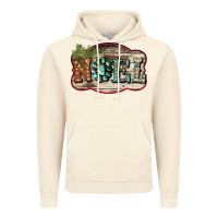 Vintage Artic Christmas Noel Vintage Hoodie - Bettercallsaul