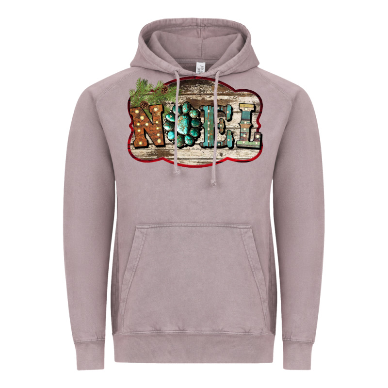 Christmas Noel Vintage Hoodie by Bettercallsaul | Teevron
