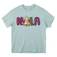 Nola Cake Mardi Gras Heavy Core Tee | Teevron