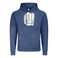 Vintage Denim golden retriever chf 2 Vintage Hoodie - RanaPortraitStore