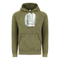 Vintage Olive golden retriever chf 2 Vintage Hoodie - RanaPortraitStore
