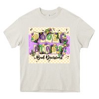 Cream love juneteenth Heavy Core Tee - MaliasSmallBusiness