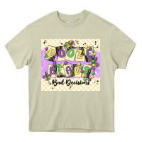 Mossy love juneteenth Heavy Core Tee - MaliasSmallBusiness