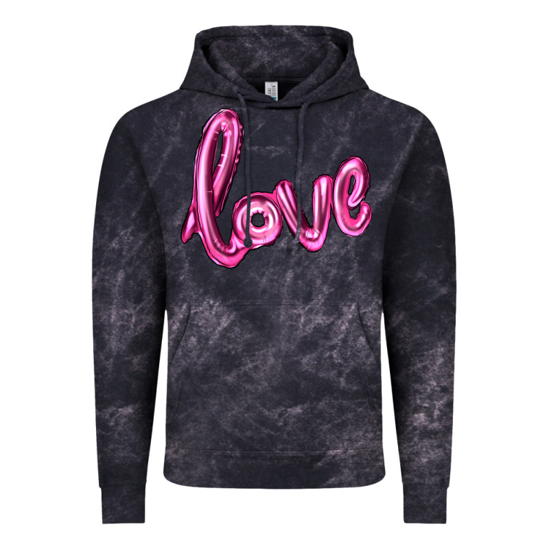 Valentine's Day Love Balloon Vintage Hoodie by RanaPortraitStore | Teevron