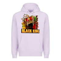 Future Black King Premium Hoodie | Teevron