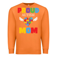 Carrot lil autism mom Premium Sweatshirt - CowhideDigitalArt