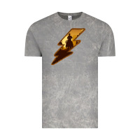 Cloud Rock Cowboy Sunset Lightning Vintage Tee - Bettercallsaul