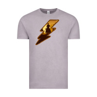 Vintage Zinc Cowboy Sunset Lightning Vintage Tee - Bettercallsaul