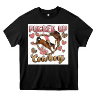 Black small business Heavy Core Tee - MaliasSmallBusiness