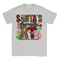 Moon Dust santa's favorite rt respiratory therapist Classic Tee - Jasminsmagicworld