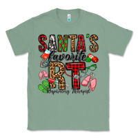 Sage santa's favorite rt respiratory therapist Classic Tee - Jasminsmagicworld