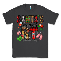 Smoke santa's favorite rt respiratory therapist Classic Tee - Jasminsmagicworld