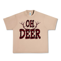 Burro Oh Deer tshirt Urban Heavy Tee - Bettercallsaul