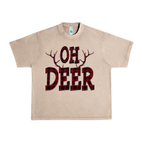 French Oak Oh Deer tshirt Urban Heavy Tee - Bettercallsaul