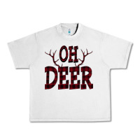 Lunar Rock Oh Deer tshirt Urban Heavy Tee - Bettercallsaul