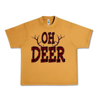 Peanut Butter Oh Deer tshirt Urban Heavy Tee - Bettercallsaul