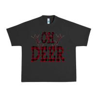 Pigment Black Oh Deer tshirt Urban Heavy Tee - Bettercallsaul