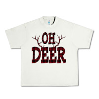 Pistachio Oh Deer tshirt Urban Heavy Tee - Bettercallsaul