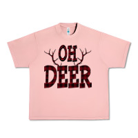 Salmon Oh Deer tshirt Urban Heavy Tee - Bettercallsaul