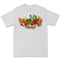 Dove Grey future nurse juneteenth Premium Tee - NancyCooperArtShop