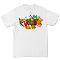 White future nurse juneteenth Premium Tee - NancyCooperArtShop