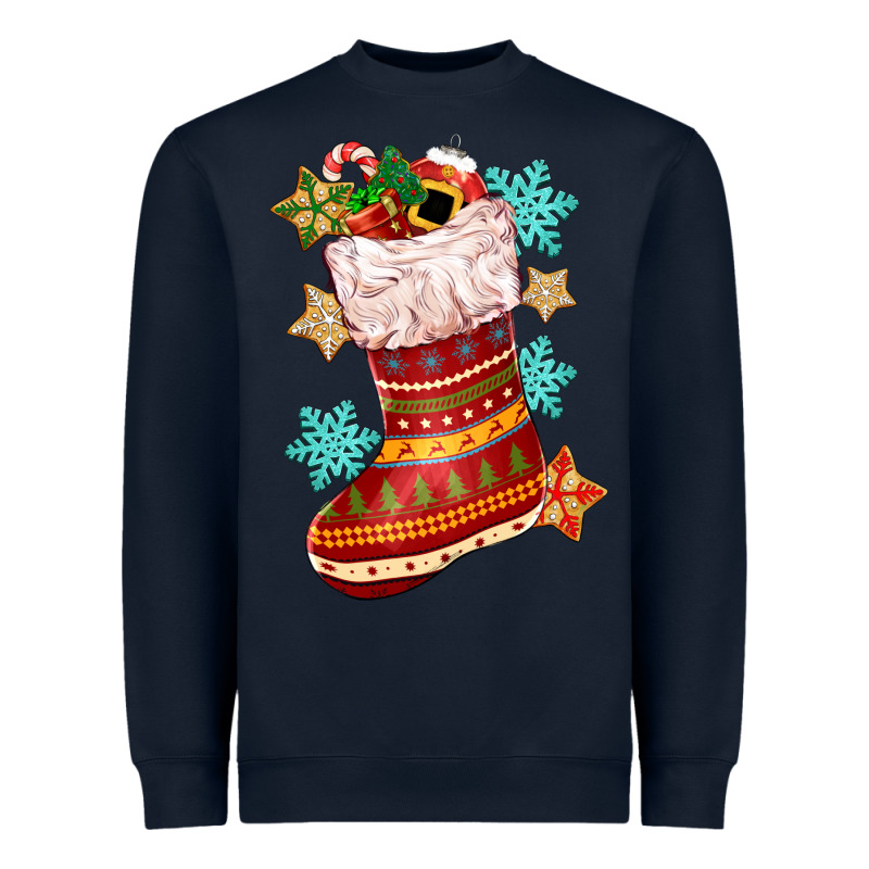 Christmas Heavyweight Sweatshirt by CowGirlArtShop | Teevron